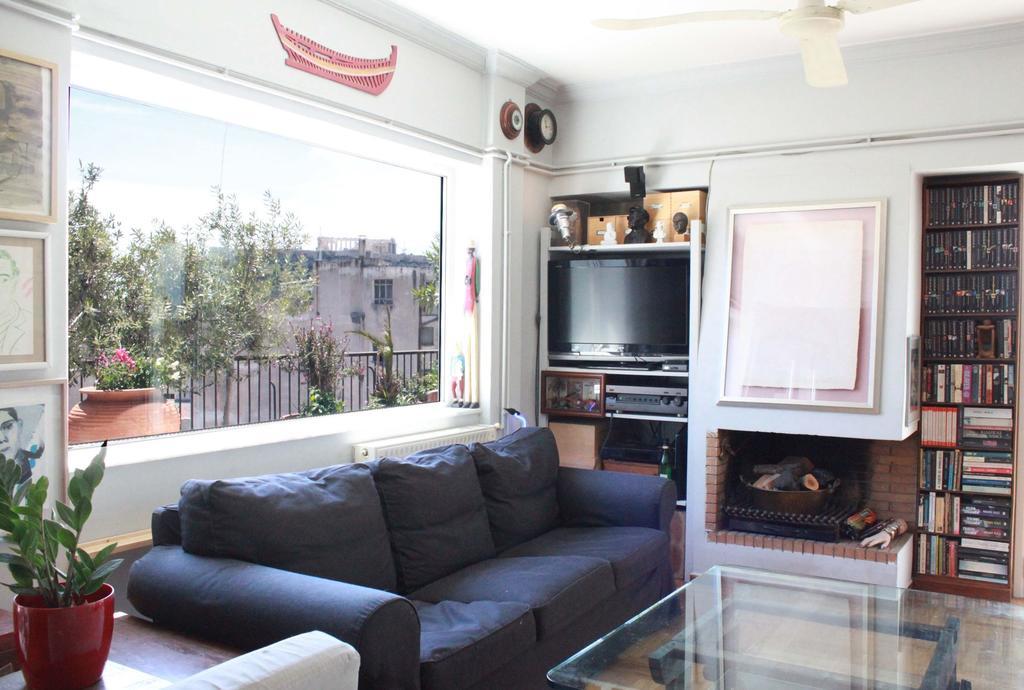 Amazing Acropolis Views - Mo6 Apartamento Atenas Exterior foto