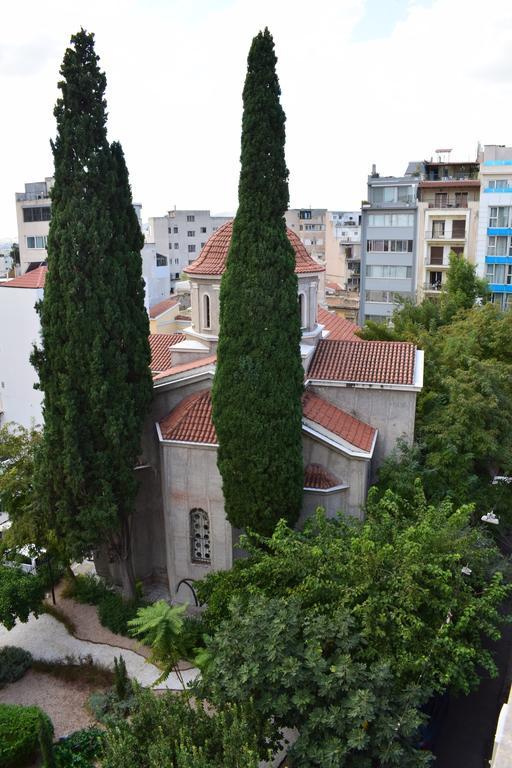 Amazing Acropolis Views - Mo6 Apartamento Atenas Exterior foto