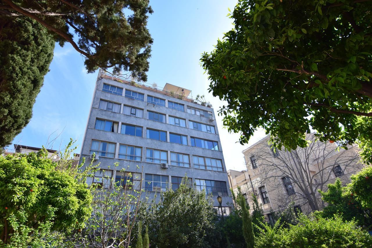 Amazing Acropolis Views - Mo6 Apartamento Atenas Exterior foto