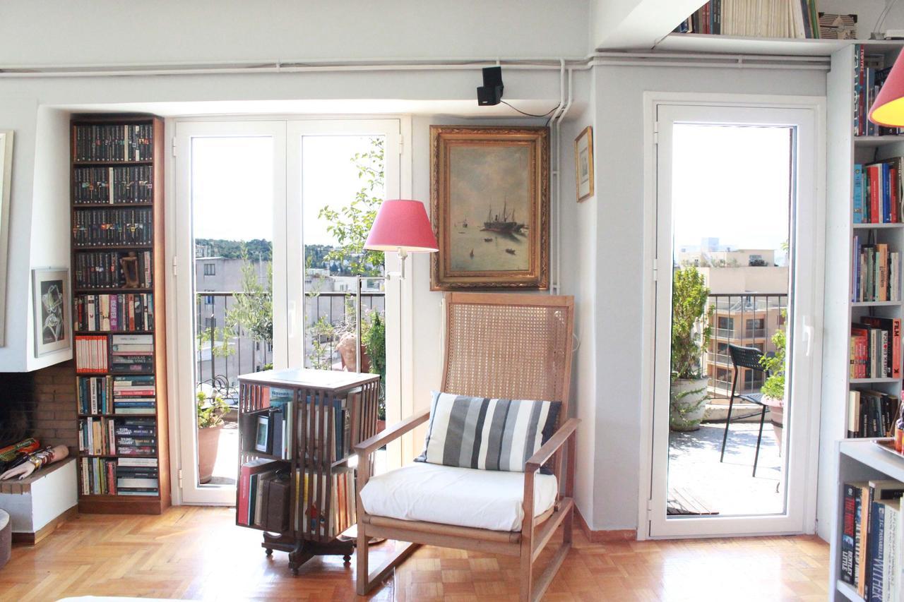 Amazing Acropolis Views - Mo6 Apartamento Atenas Exterior foto